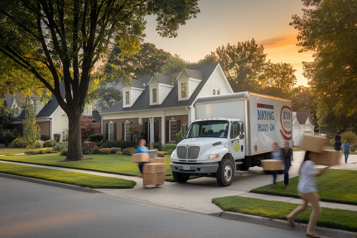 Déménagement 77 : Trouver un Déménageur Fiable et Économique