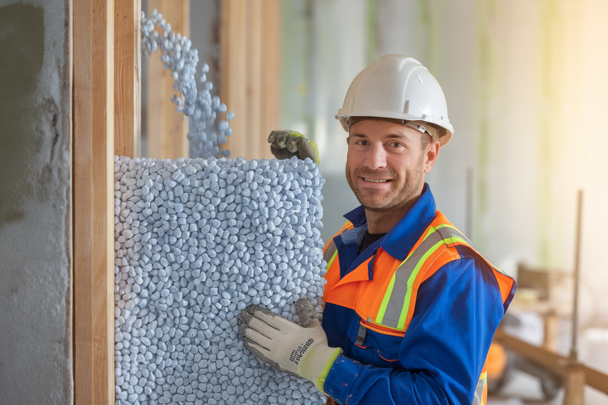 Isolation par Injection de Billes de Polystyrène : Prix et Avantages