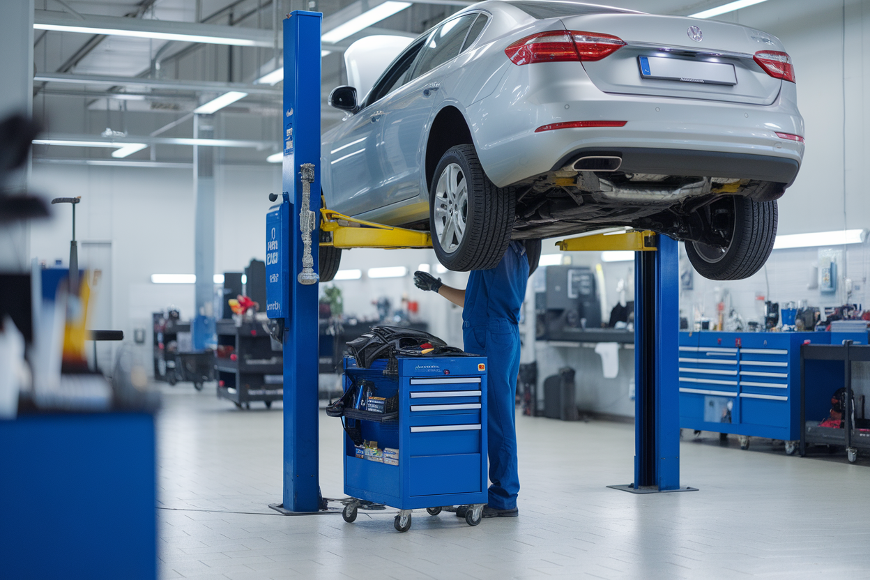 Garage Location Pont : Trouvez le Meilleur Service près de Chez Vous