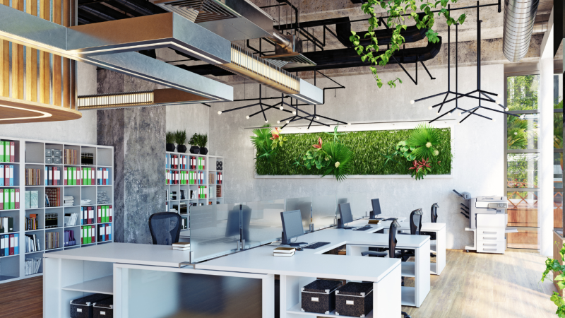 Flex office, bureaux hybrides : comment l’agencement s’adapte aux nouveaux modes de travail
