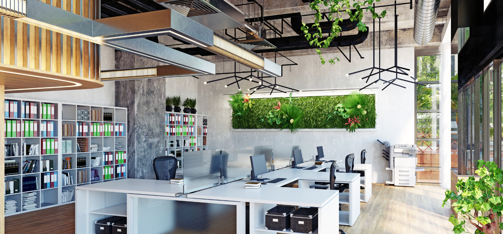 Flex office, bureaux hybrides : comment l’agencement s’adapte aux nouveaux modes de travail