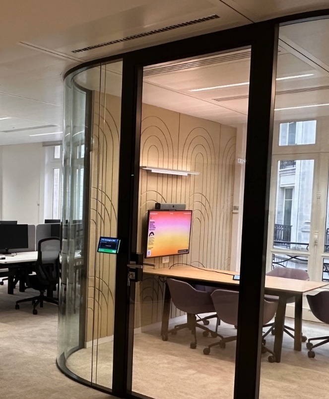 idée agencement de bureaux professionnels