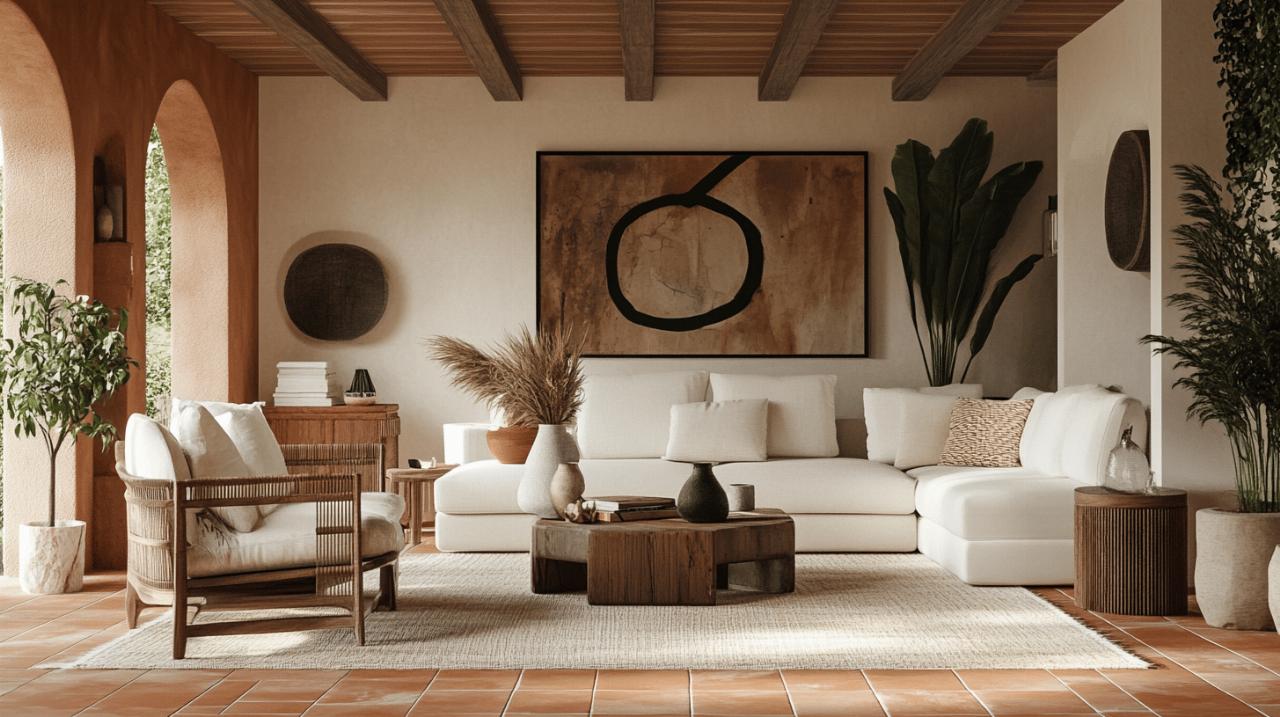 Comment intégrer le carrelage terracotta dans votre décoration intérieure ?