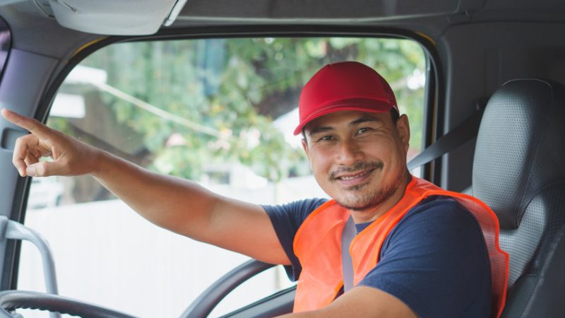 Un terrassier a-t-il besoin d’une attestation de capacité de transport ?