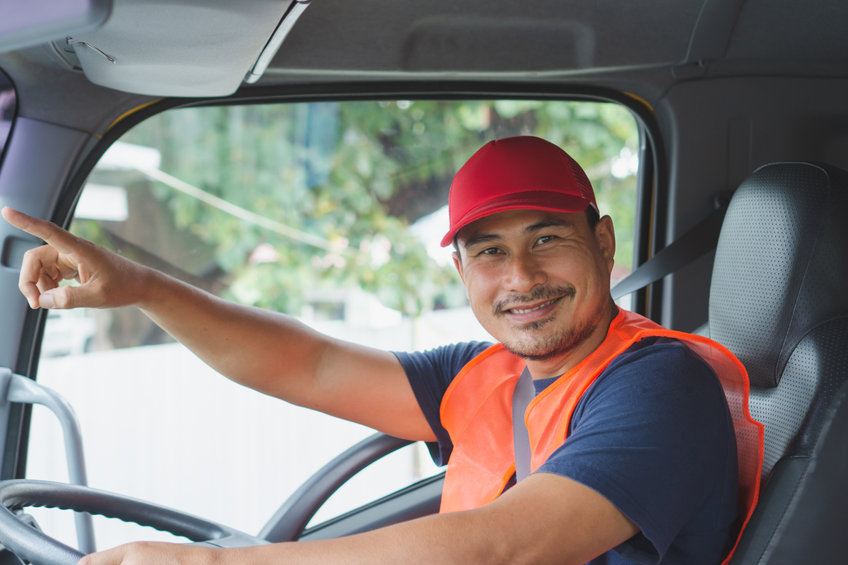 Un terrassier a-t-il besoin d’une attestation de capacité de transport ?