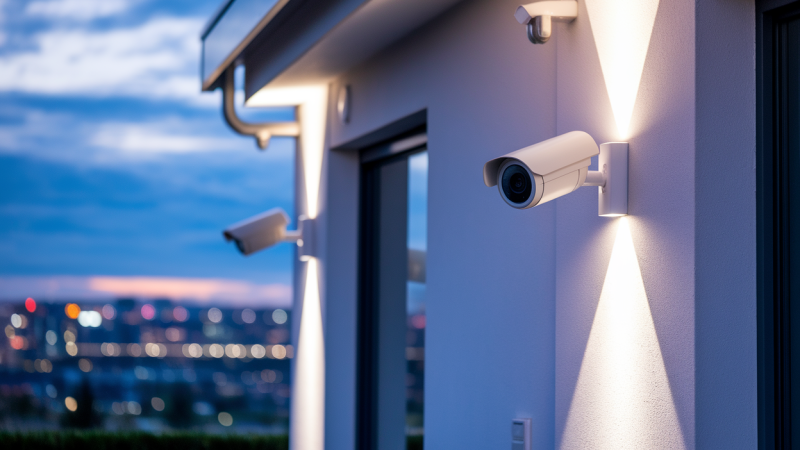 Pourquoi investir dans un système anti-cambriolage en 2025 ?