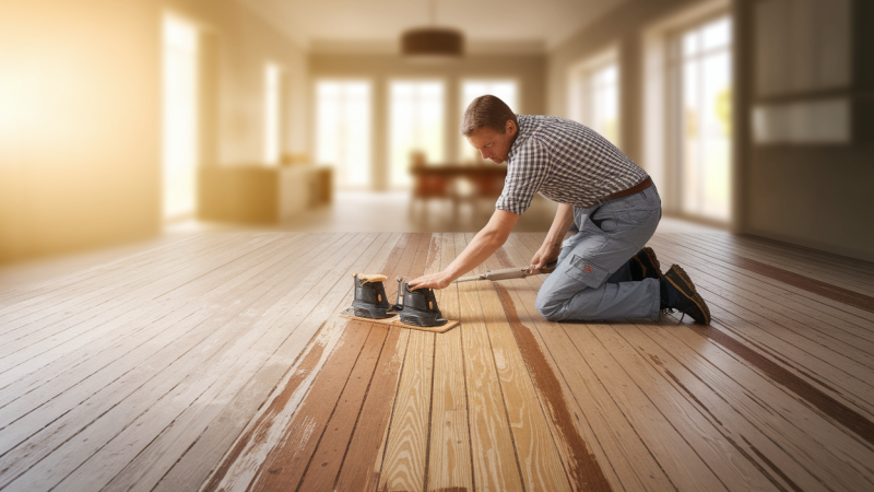 Prix Rénovation Parquet : Grille Tarifaire 2025