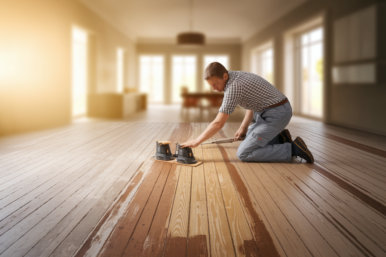 Prix Rénovation Parquet : Grille Tarifaire 2025