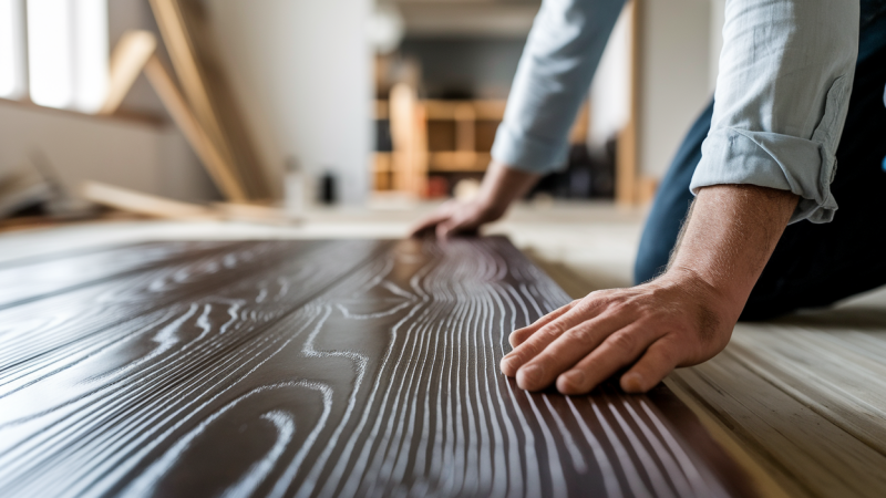 Comment Poser un Parquet Massif : Guide des Différentes Méthodes
