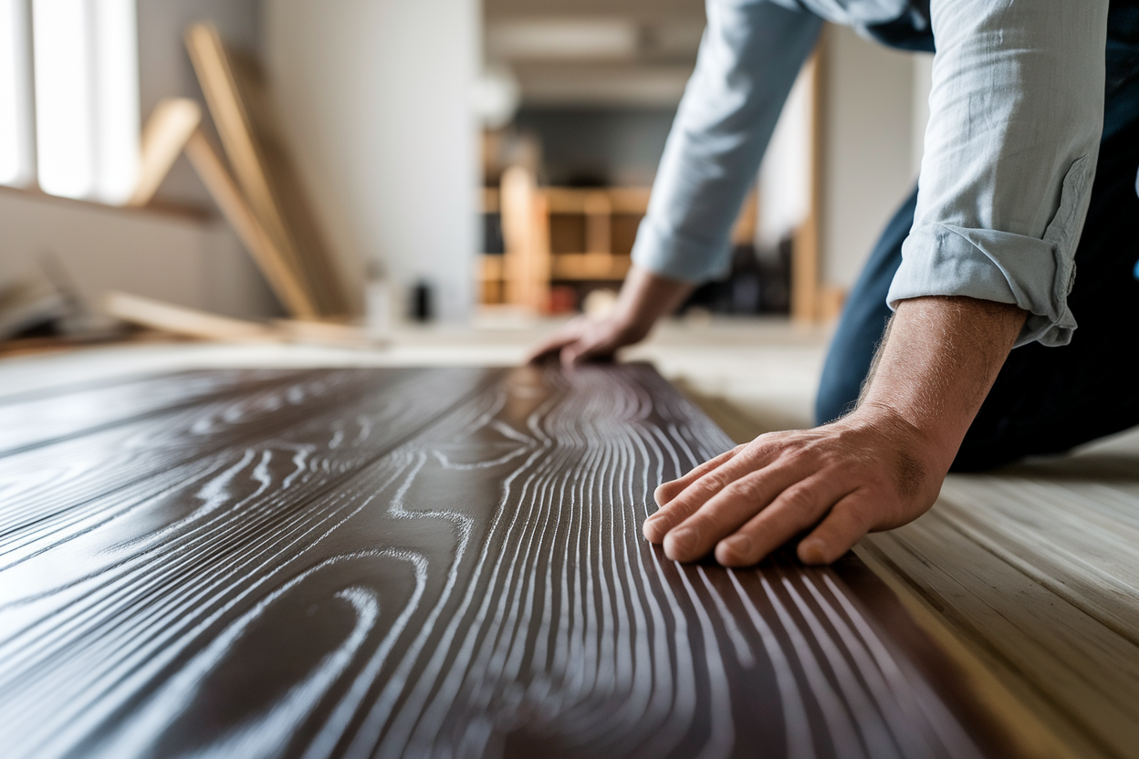 Comment Poser un Parquet Massif : Guide des Différentes Méthodes