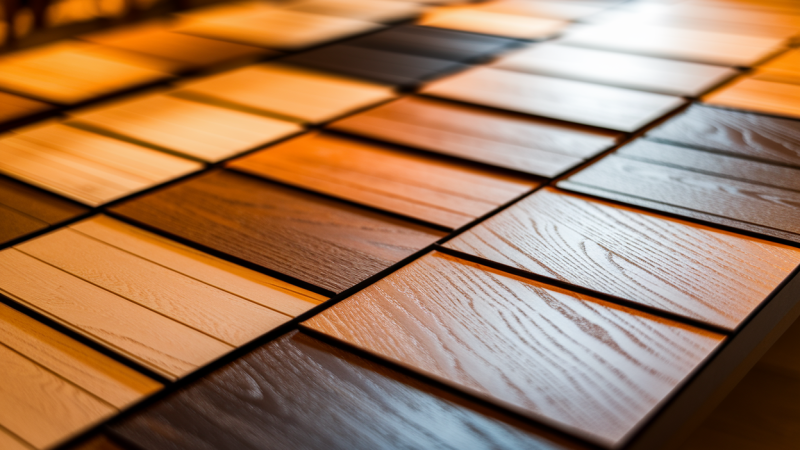Type de Parquet : Guide Complet pour Bien Choisir
