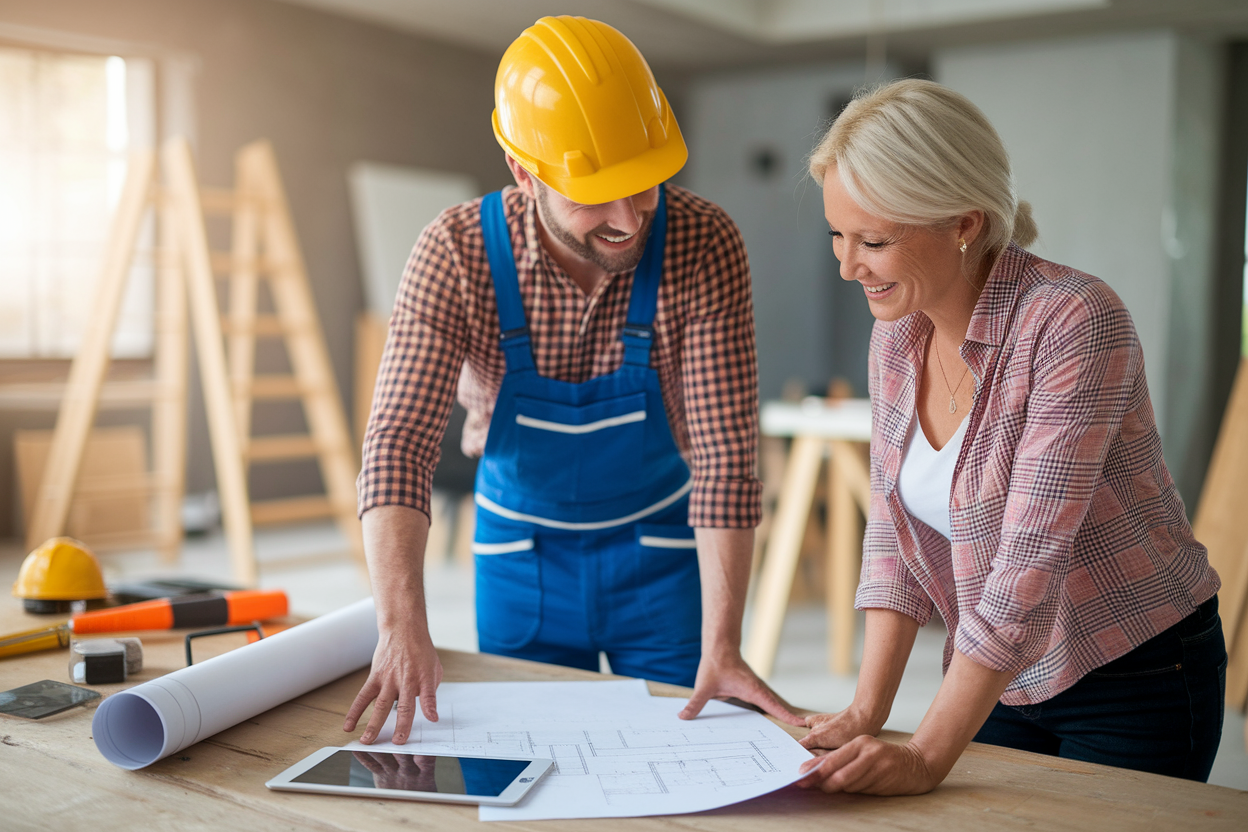 Devis Travaux HabitatPresto : Gratuit et Sans Engagement