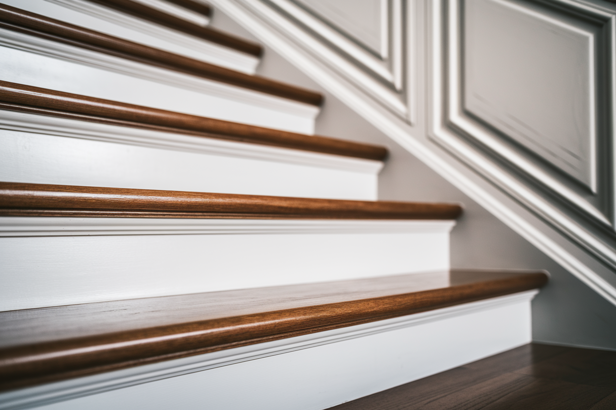 Peinture Escalier Bois : Le Guide Complet