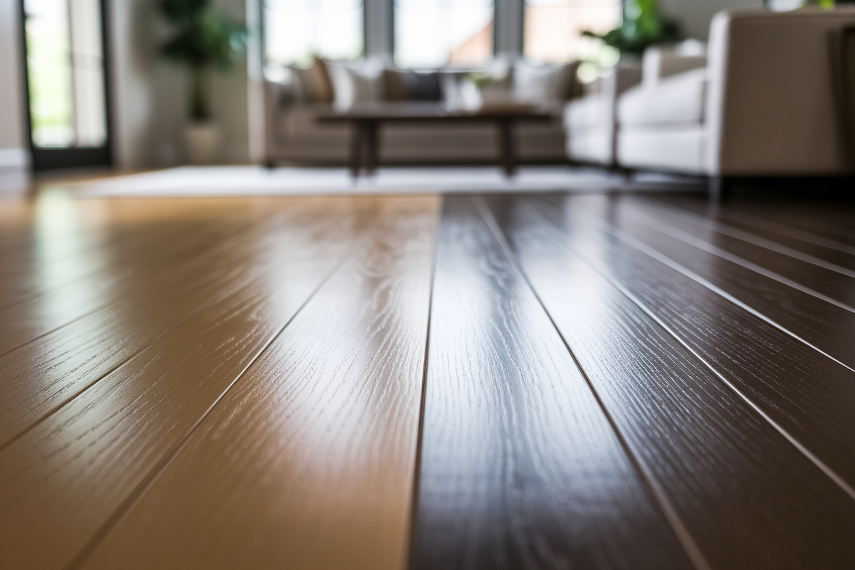 Parquet Satiné ou Mat : Les Différences et Nos Conseils