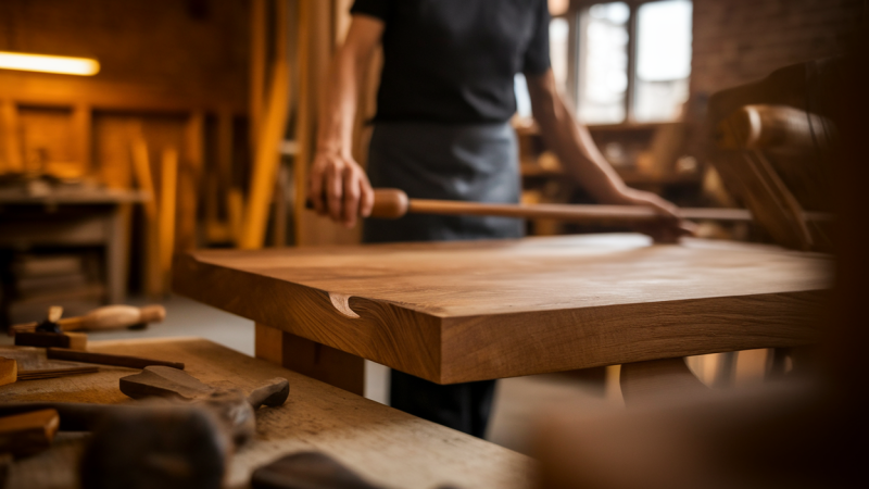 So&rsquo;Bois : Artisan Menuisier Ébéniste Bordeaux