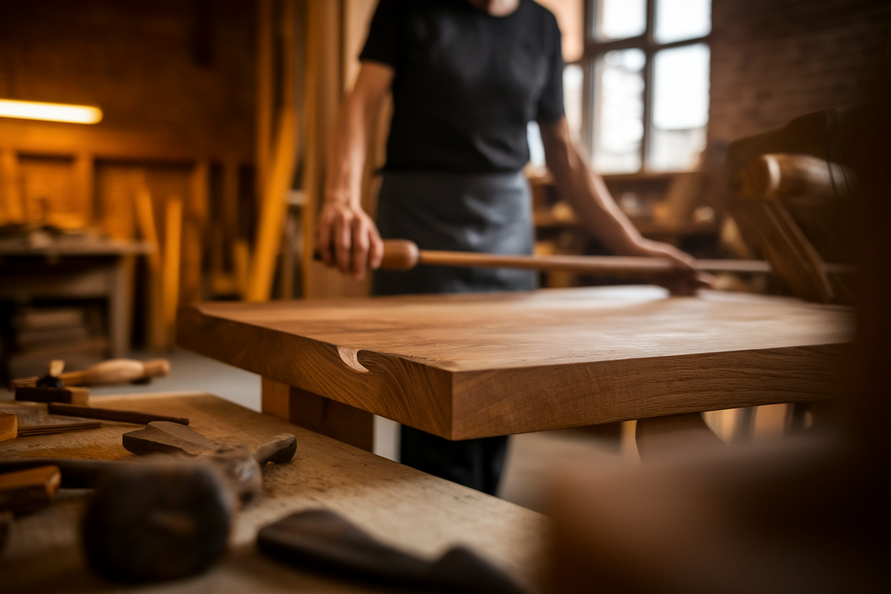 So&rsquo;Bois : Artisan Menuisier Ébéniste Bordeaux