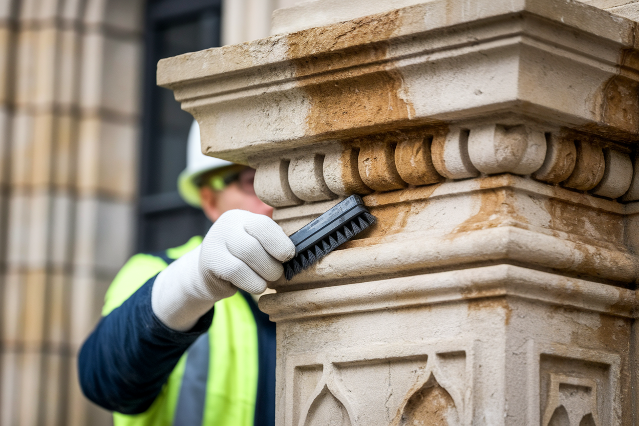 Rénovation Façade Pierre : Les 5 Étapes de Restauration