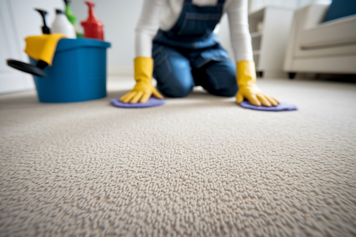 Comment Nettoyer une Moquette : Astuces et Conseils Efficaces