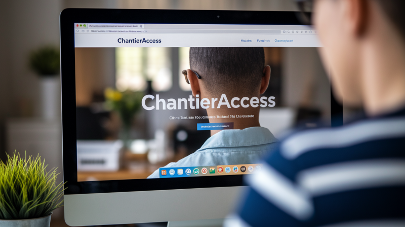 ChantierAccess.fr Avis : Plateforme Fiable ou Arnaque ?