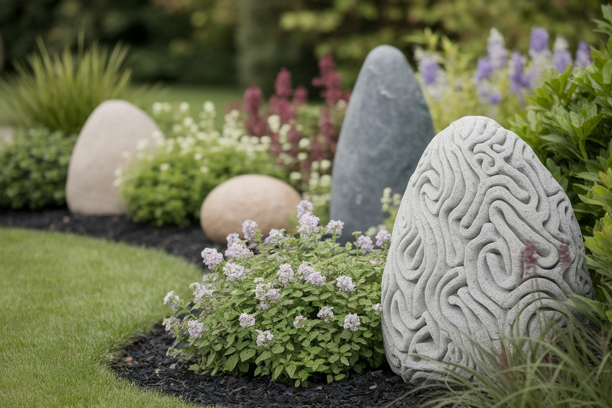 Pierre Décorative de Jardin : Guide Complet et Prix