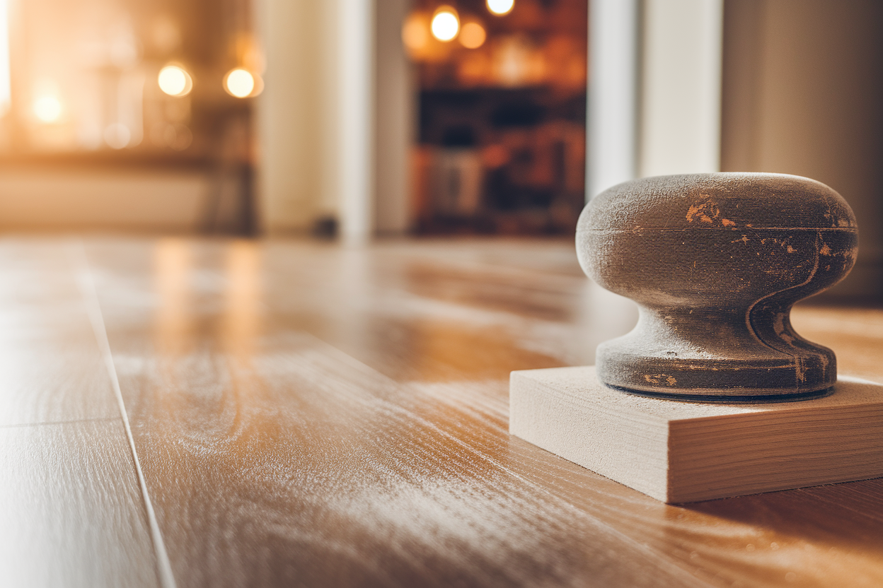 Comment Poncer un Parquet à la Main : Le Guide Complet