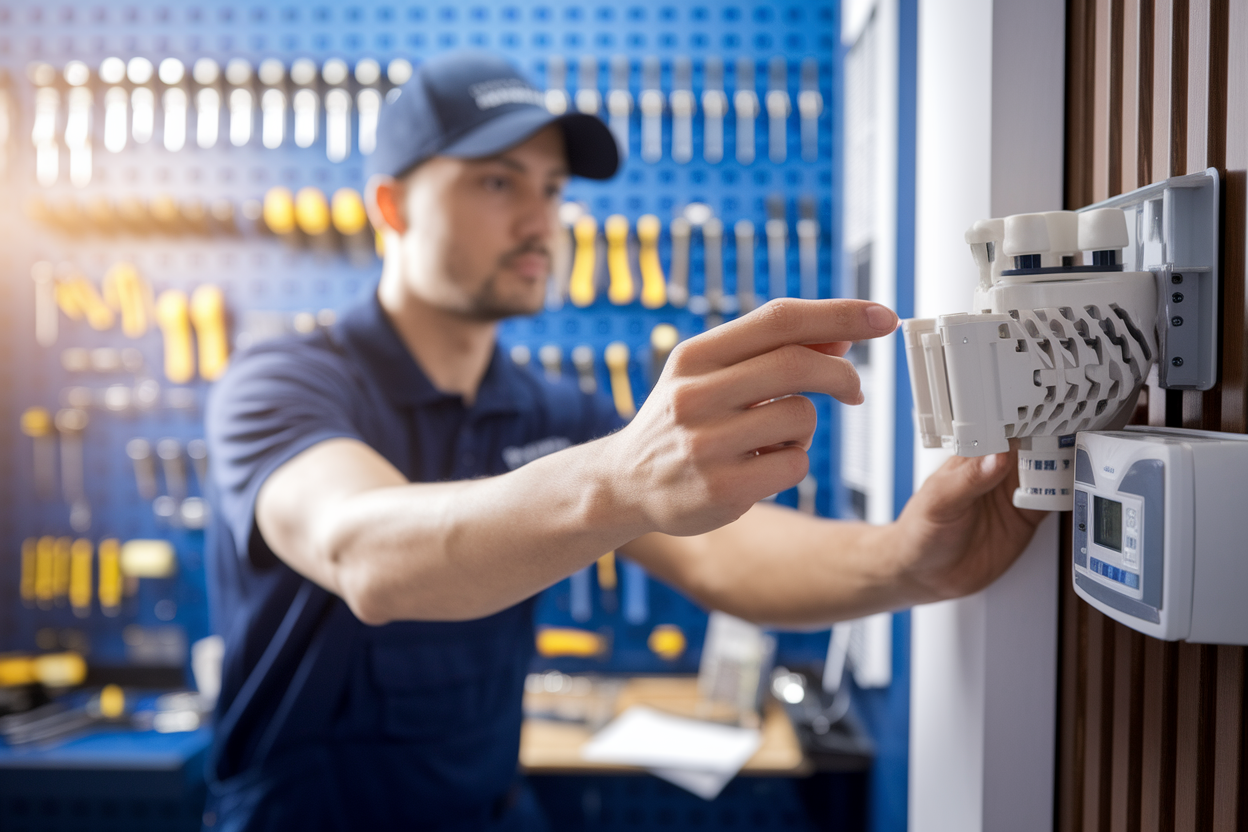 Alarme Premium : Vente et Installation de Systèmes