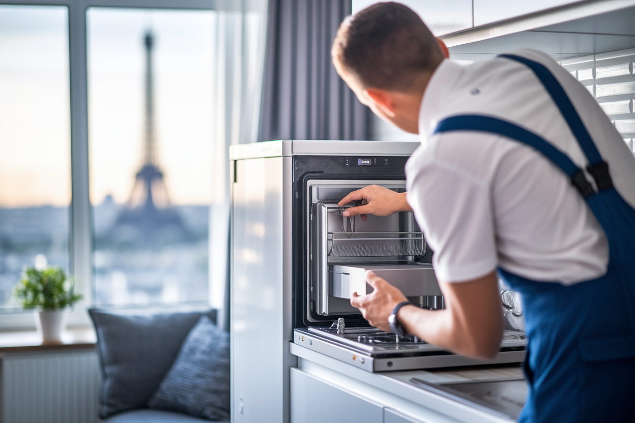Réparation Électroménager Paris : Réparateur Autour de Vous