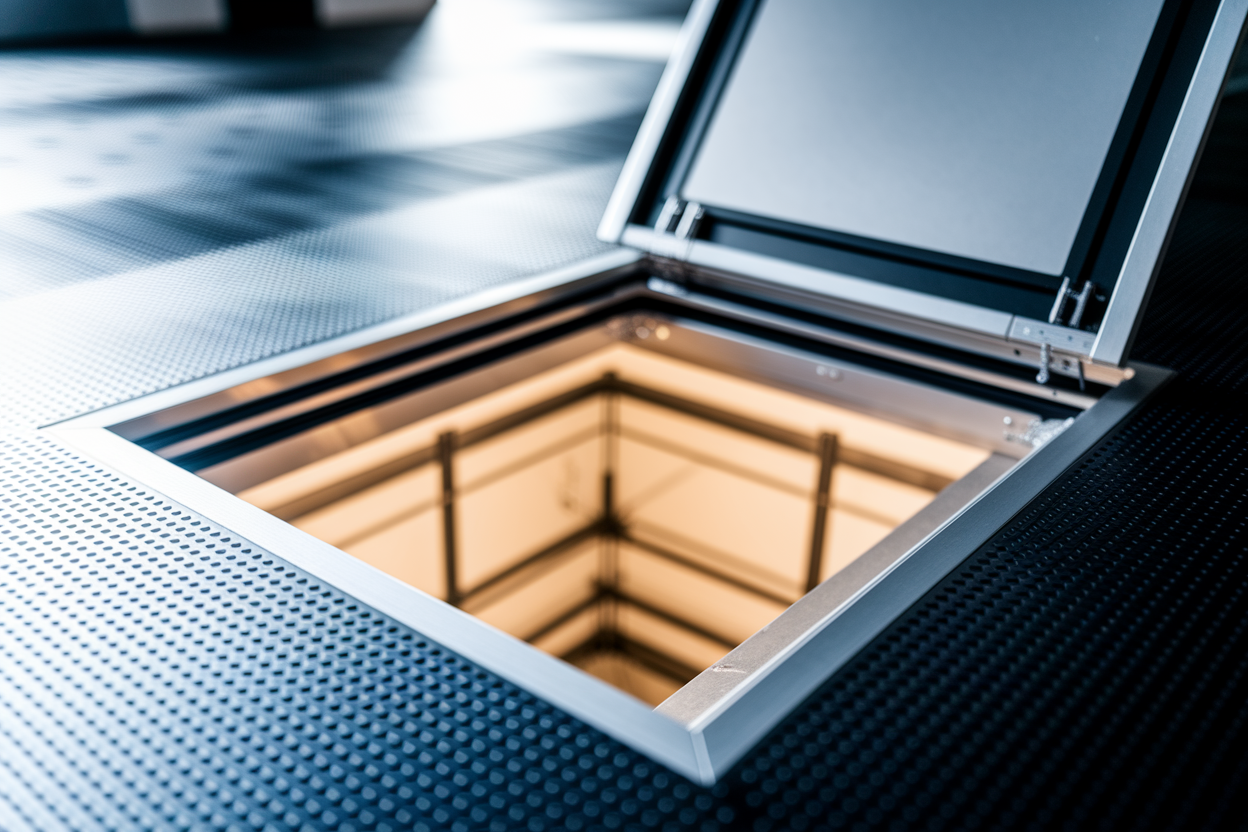 GIPSO : Trappe de Visite et Solutions d&rsquo;Accès