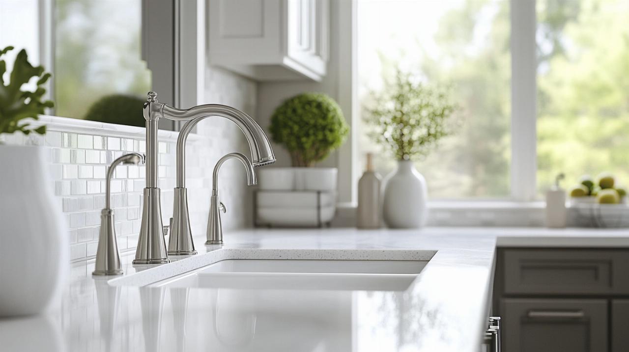 Guide pratique pour choisir la robinetterie idéale pour votre maison