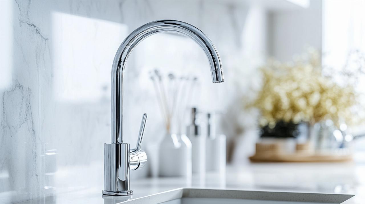 Guide pratique pour choisir la robinetterie idéale pour votre maison