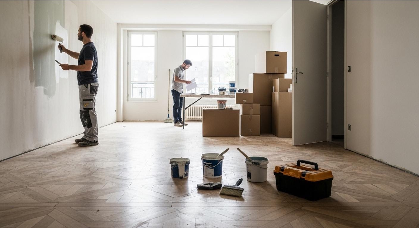 Rénovation à Clermont-Ferrand : adapter votre assurance habitation