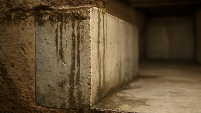 Humidité Sous-sol Semi Enterré : Causes et Solutions Efficaces