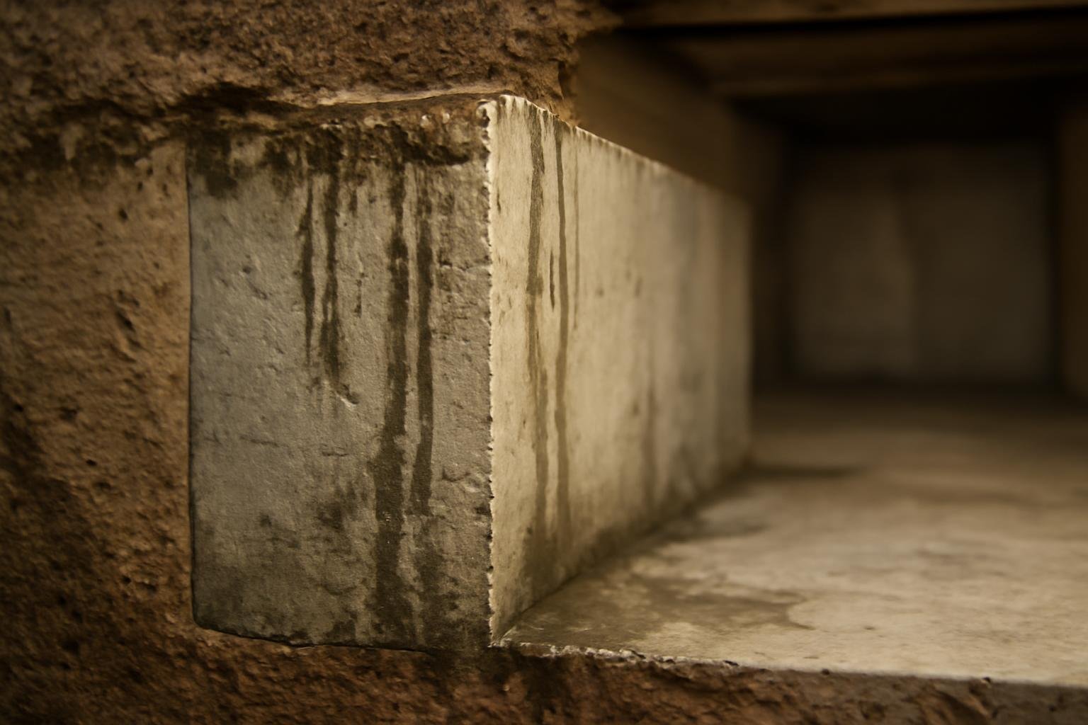Humidité Sous-sol Semi Enterré : Causes et Solutions Efficaces
