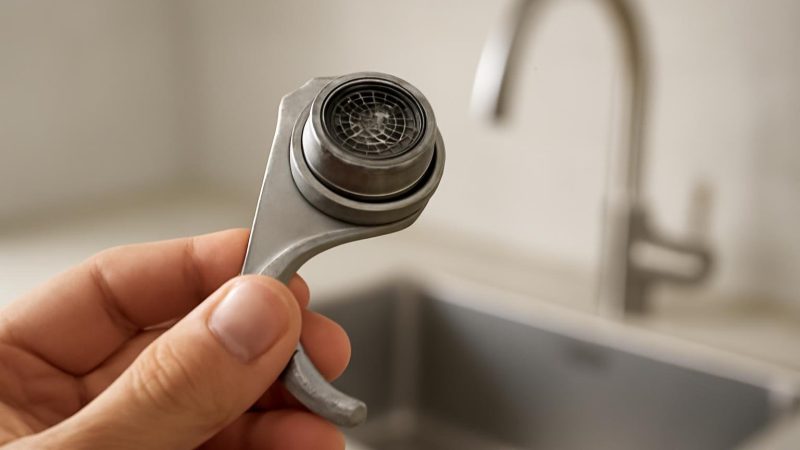 Démonter Mousseur Robinet Intégré : la Méthode sans Abîmer