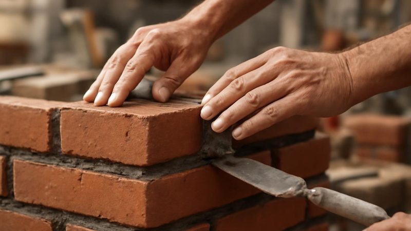 Harpage Maçonnerie : Définition et Techniques de Liaison