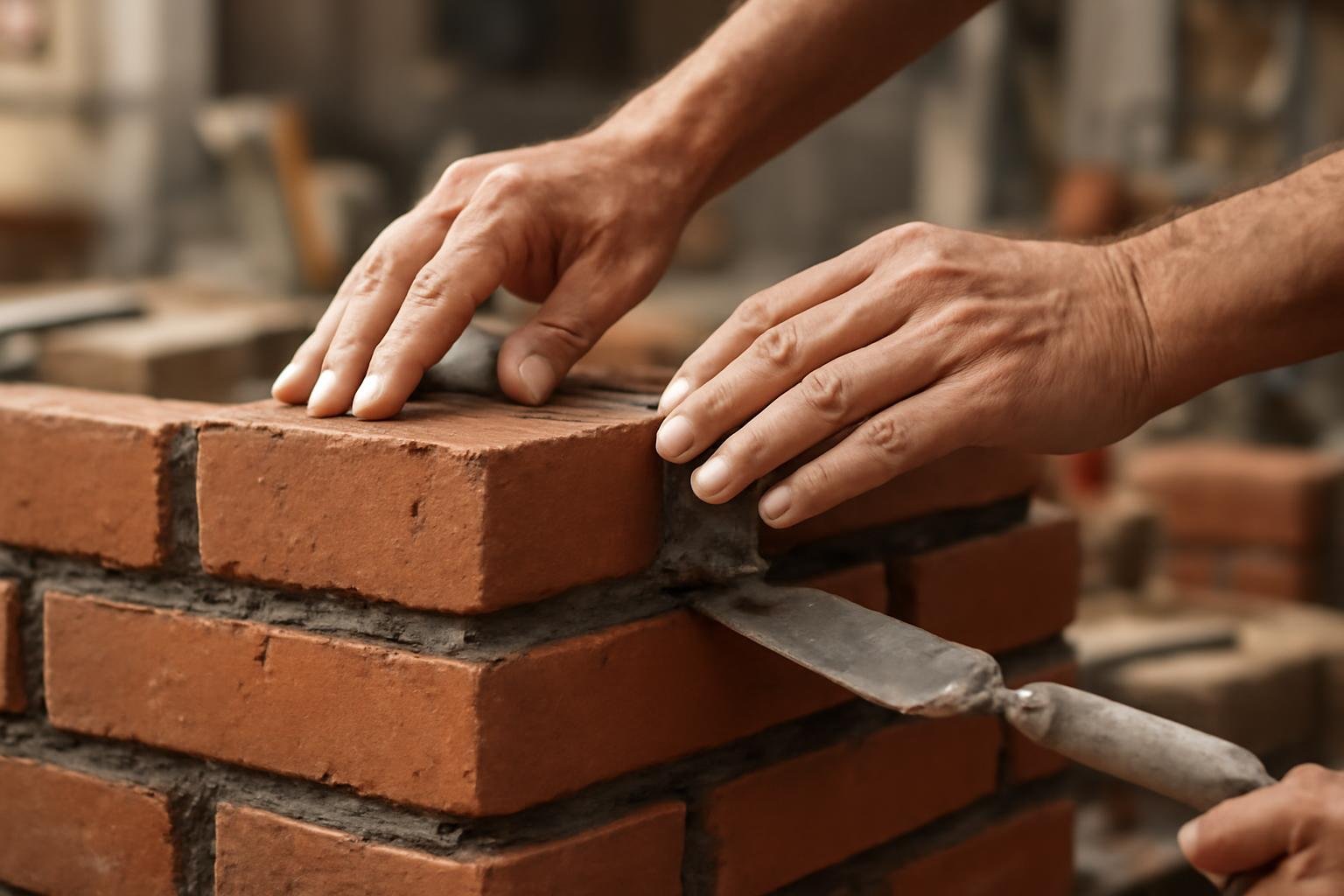 Harpage Maçonnerie : Définition et Techniques de Liaison