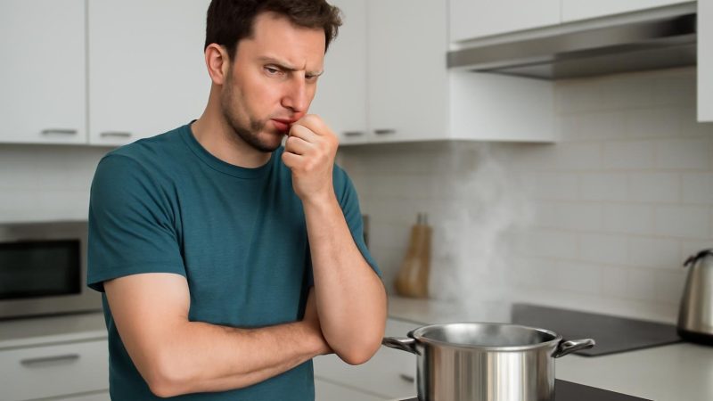 Odeur de Brûlé dans la Maison sans Raison : D&rsquo;où Vient-elle ?