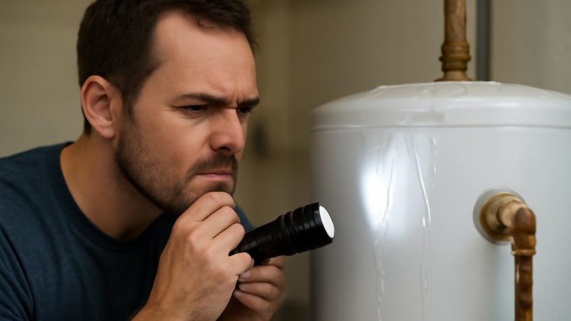 Siphon Chauffe-Eau Déborde : Que Faire ?