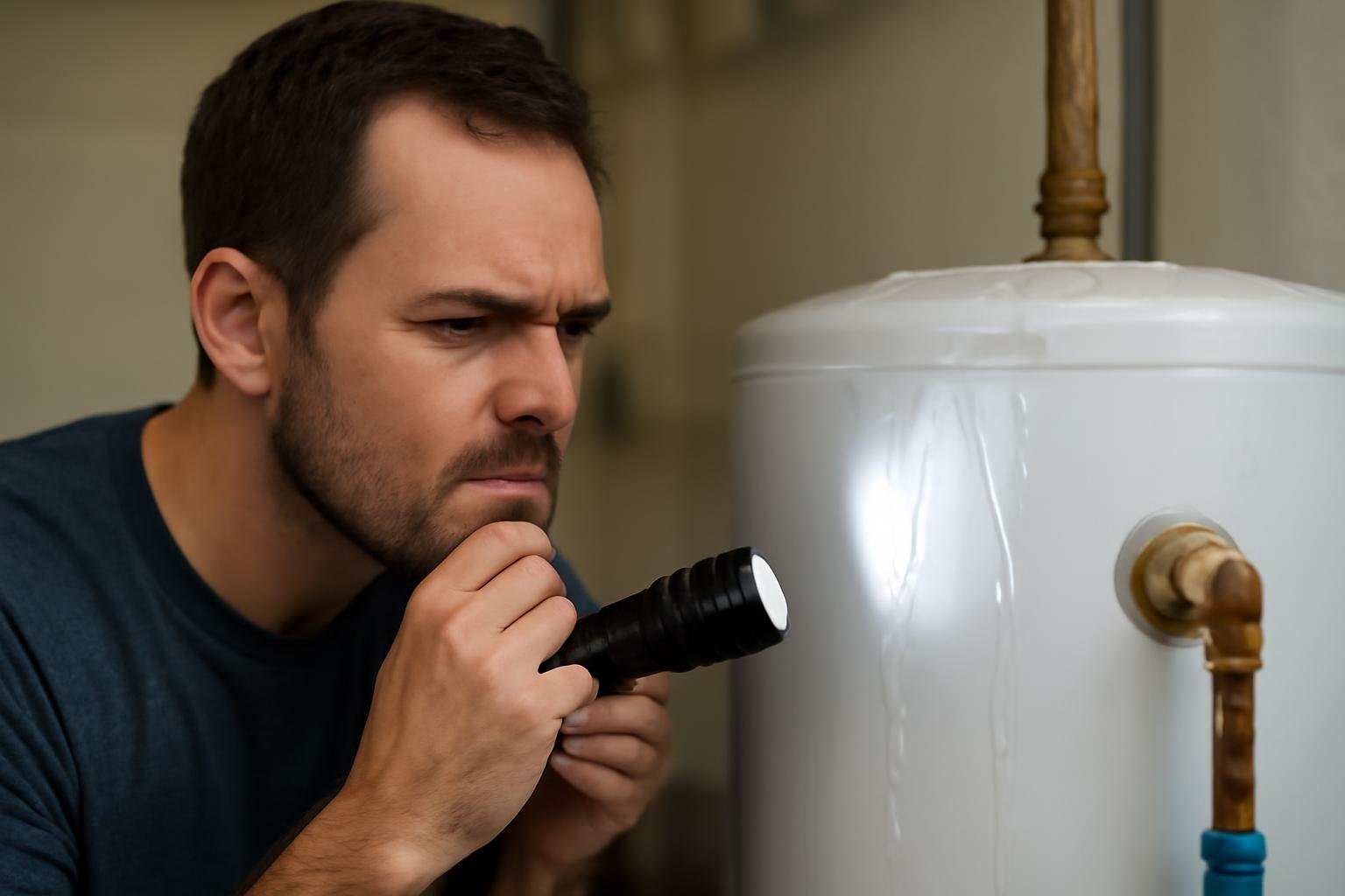 Siphon Chauffe-Eau Déborde : Que Faire ?