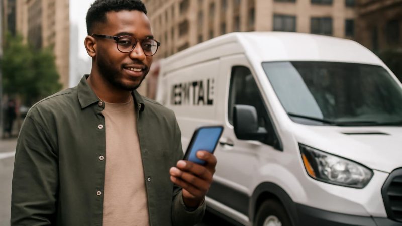 Location Utilitaire Turo : Comment ça Marche ?