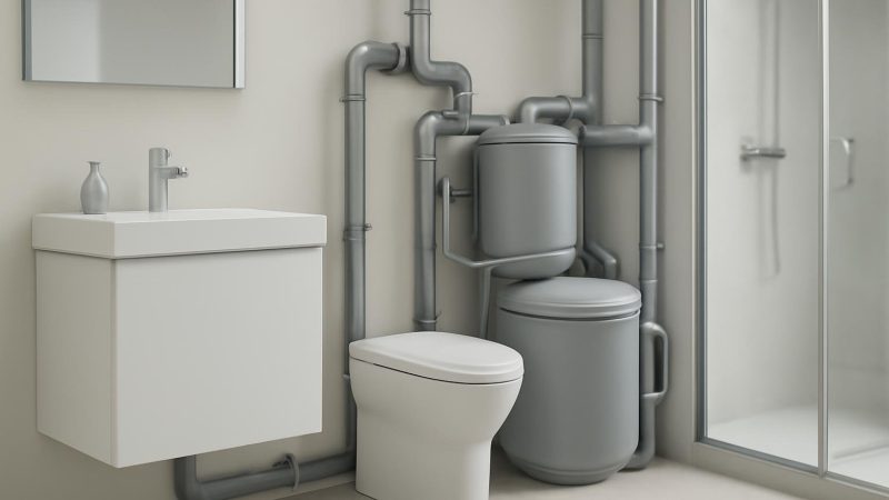 Récupération des Eaux Grises : Comment ça Marche ?