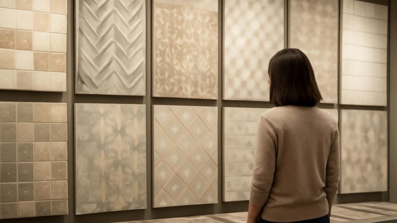 Carrelage Libourne : Où Acheter et Faire Poser ?