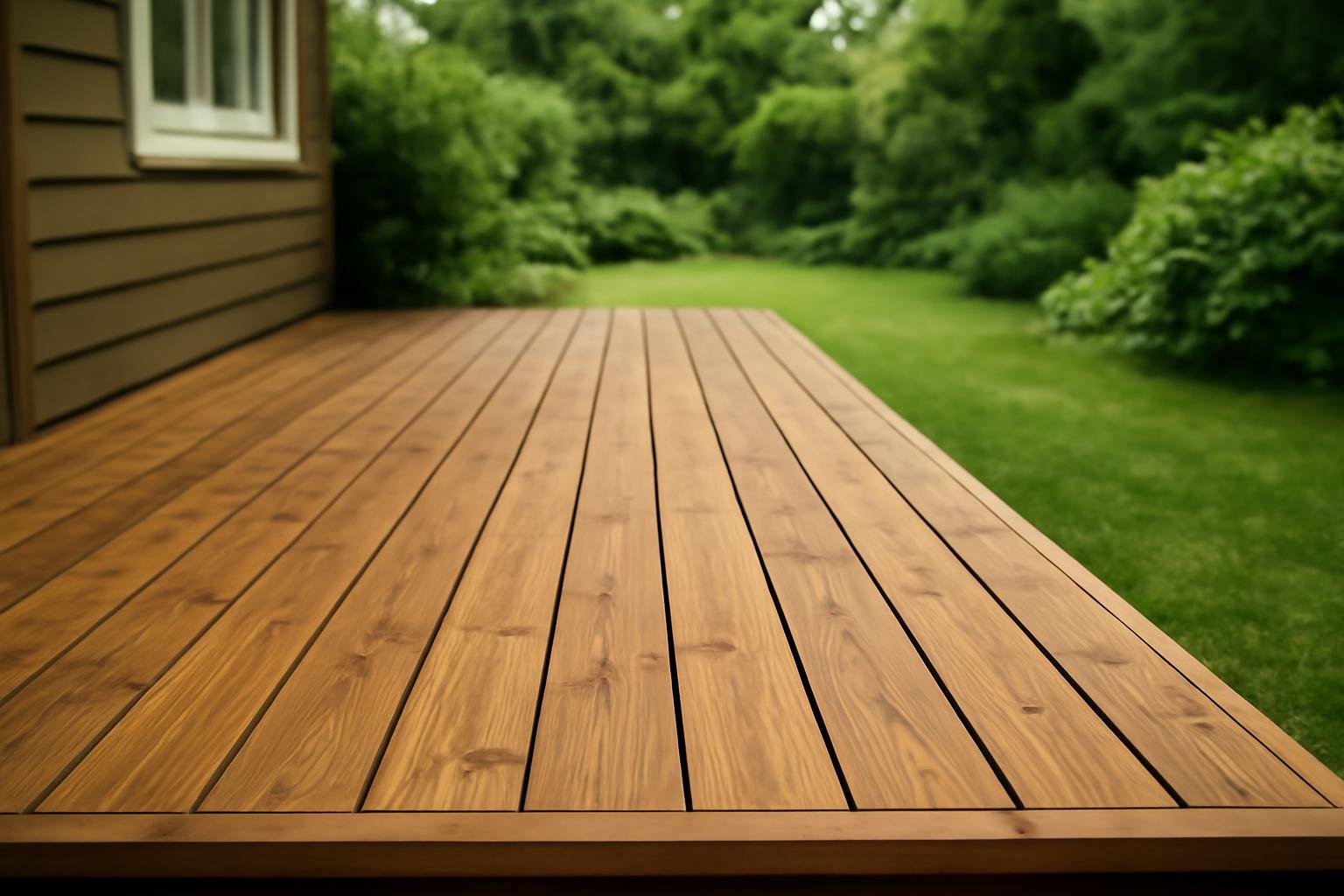 Durée de Vie Terrasse Pin Classe 4 : Combien d&rsquo;Années ?