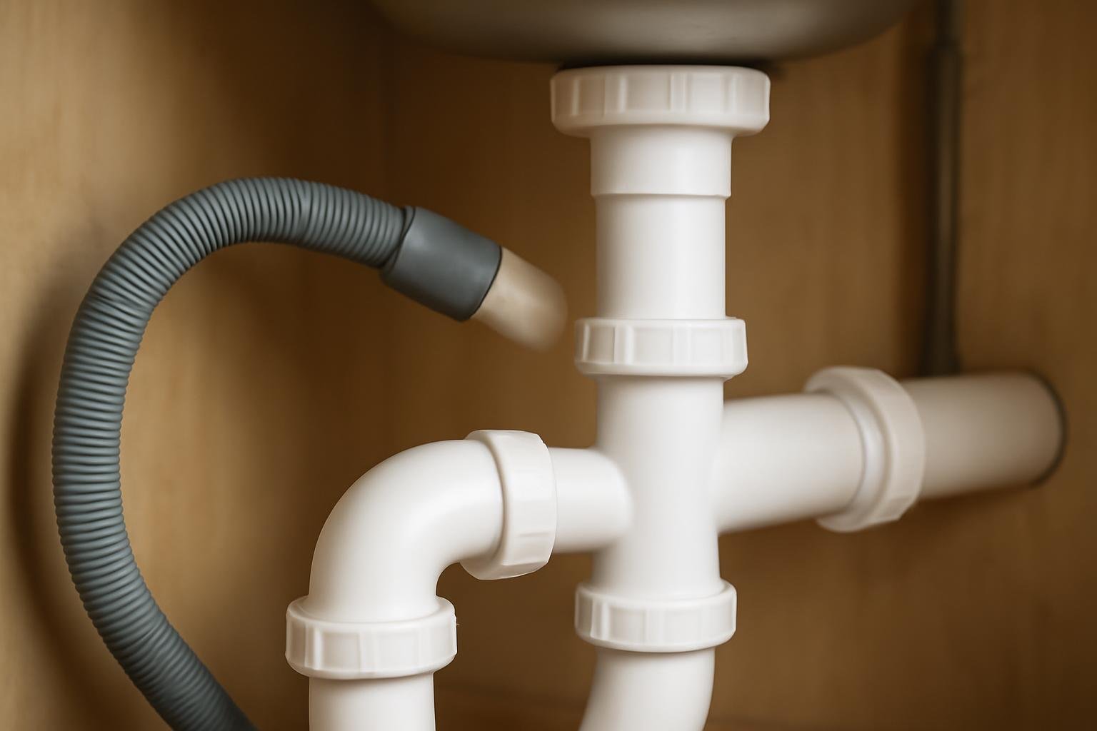 Schéma Évacuation Évier Lave Vaisselle : Comment les Raccorder ?