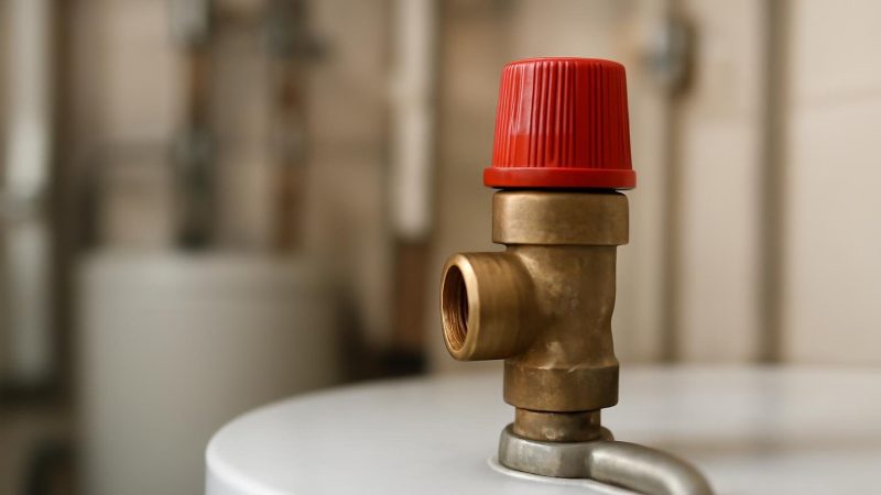 Chauffe Eau Soupape de Sécurité : Rôle et Entretien