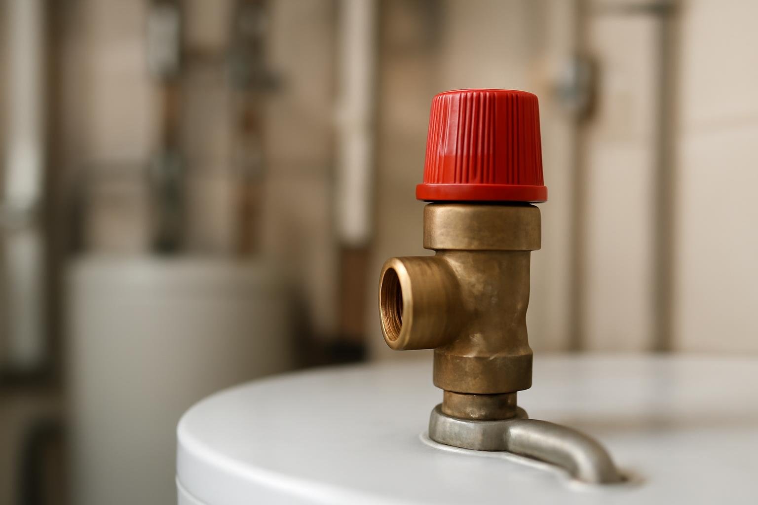 Chauffe Eau Soupape de Sécurité : Rôle et Entretien