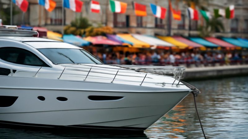 Peinture International : Où Acheter pour Bateau ?