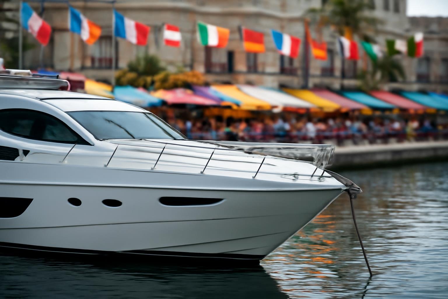 Peinture International : Où Acheter pour Bateau ?