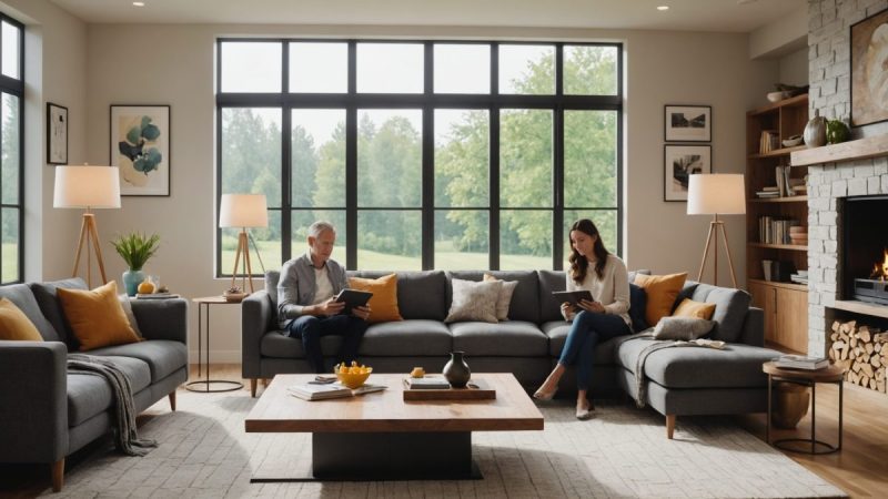 4 idées pour transformer votre salon en 2026