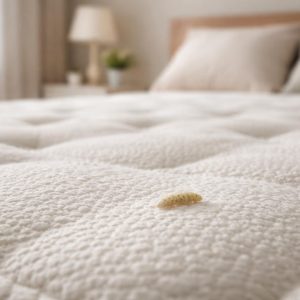 Larve d&rsquo;Anthrène Matelas : Pourquoi et Comment s&rsquo;en Débarrasser ?